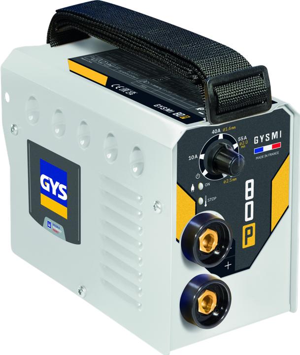Image du produit GYS Soudeuse à onduleur, MI 80P