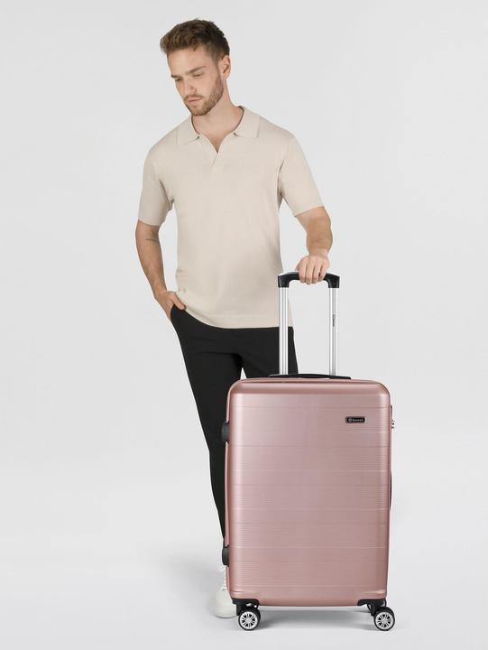Image du produit Benzi 5330 4 Rollen Trolley M 65 cm (58 l)