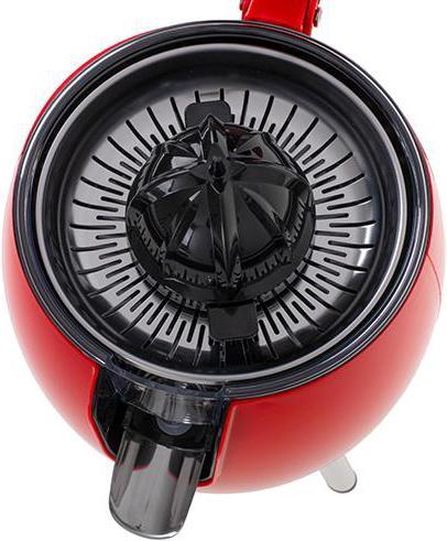 Immagine prodotto Adler AD 4013r pressa elettrica per agrumi Rosso