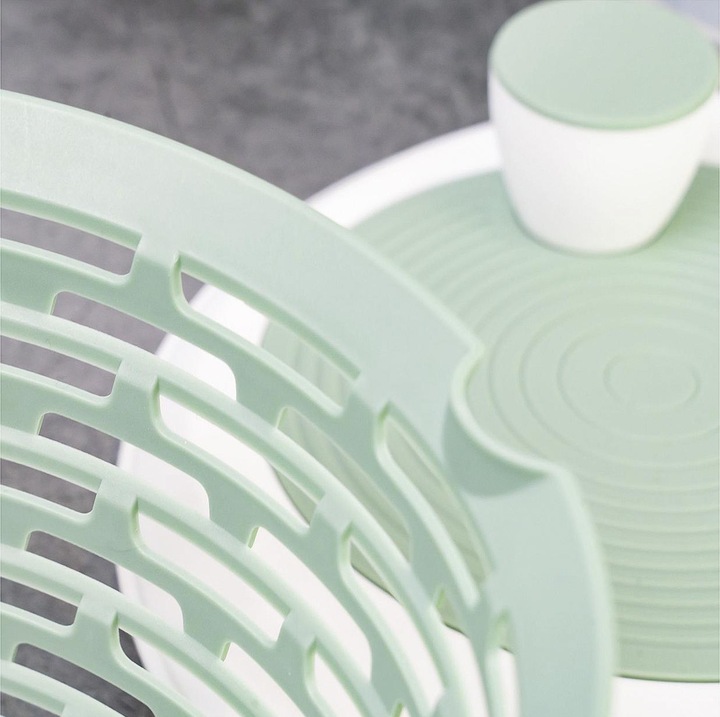Actual product image Westmark Salad spinner mint-g