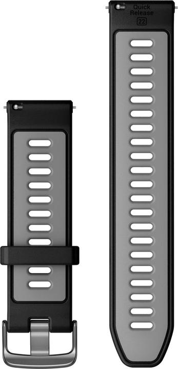 Produktbild Garmin Accy,Replacement Band, Forerunner 265, Juodas (22 mm, Silikon)