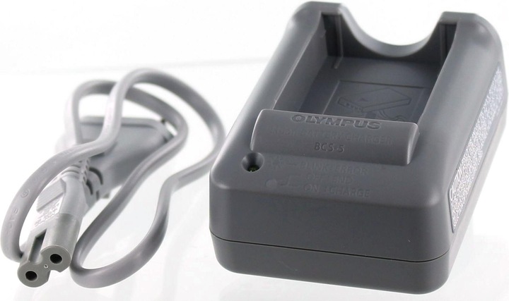 Actual product image Olympus Bcs-5 (Charger)
