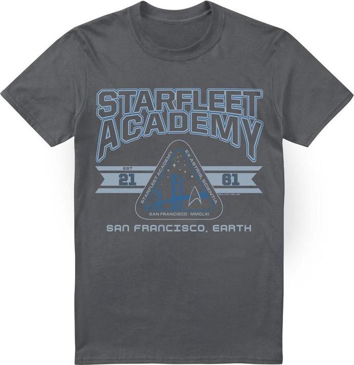 Produktbild Starfleet Academy Earth TShirt (3XL)