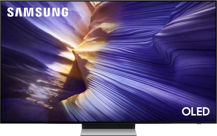 Produktbild Samsung QE77S90FAEXZT (77", S90F, OLED, 4K, 2025)