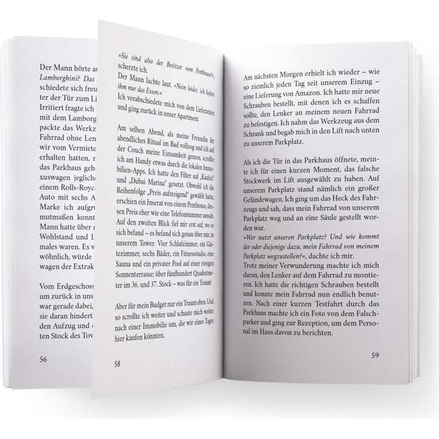 Thumbnail - Marco:Der Milliardär vom nächsten Stock, Belletristik