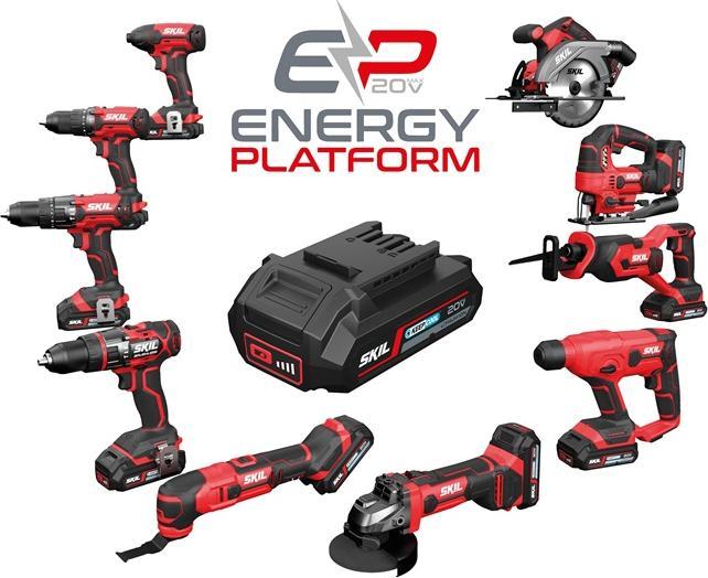 Actual product image Skil CHARGER 3122AA 18V