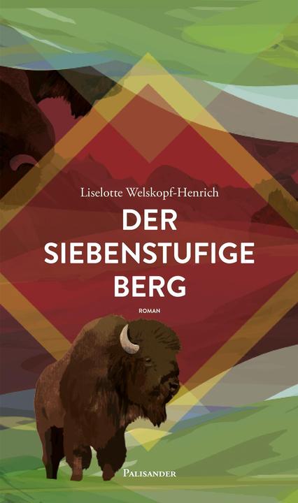 Produktbild Der siebenstufige Berg (Deutsch, Claudia Lieb, Liselotte Welskopf-Henrich, 2013)