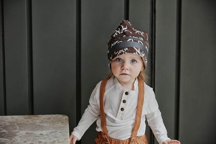 Image du produit Elodie Bonnet hiver tigre