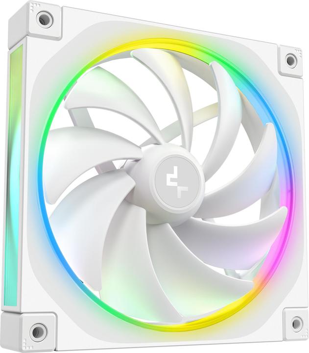 Produktbild Deepcool "140mm FL14 3IN1 White" (140 mm, 3x)