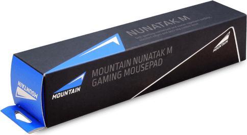 Actual product image Mountain Nunatak Gaming Mouse Pad - M (M)