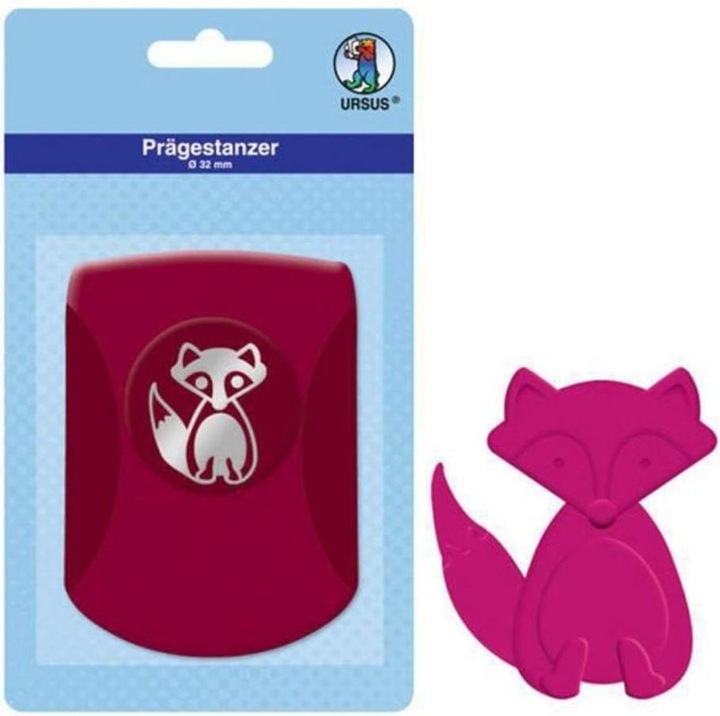 Produktbild Ursus Prägestanzer Fuchst