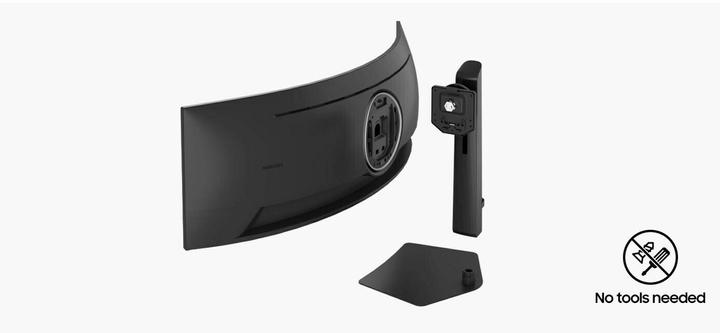 Produktbild Samsung Viewfinity S9 - S95UF (5120 x 1440 Pixel, 49")