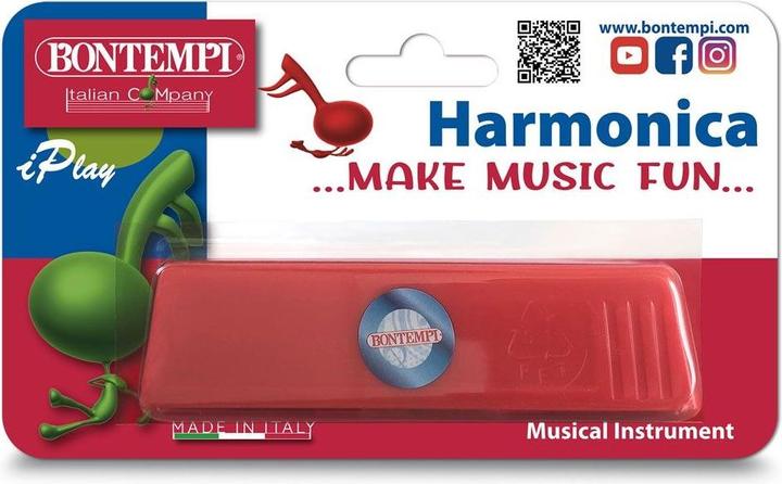 Productafbeelding Bontempi Harmonica