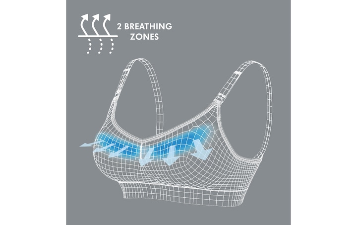 Produktbild Medela Keep Cool Schwangerschafts- und Still-BH (M)