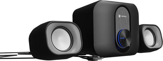 Image du produit Genesis Haut-parleurs PUG RMS 2.1 black