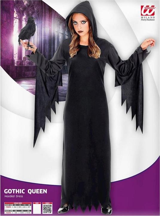 Produktbild Widmann Gothic Queen (146, 158)