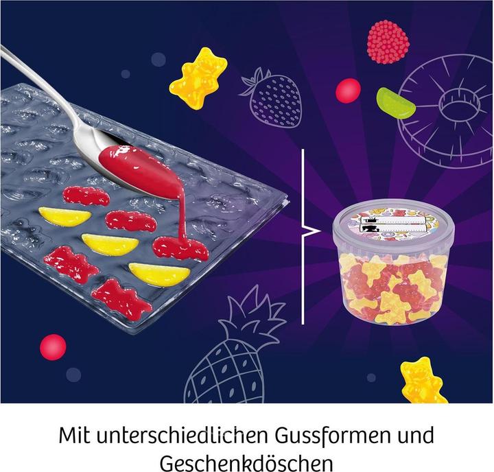 Actual product image Kosmos Fun Science Fruit Gum Lab