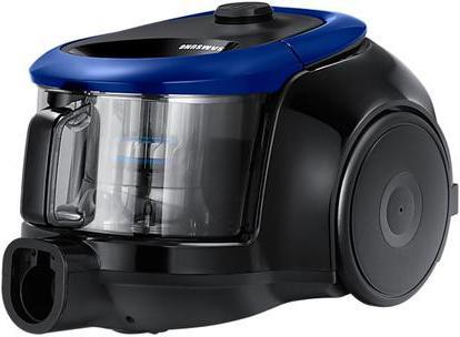 Actual product image Samsung VC07M2110SB Bagless
