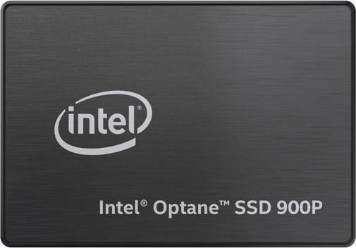 Intel Optane 900p (280 Go, 2.5")