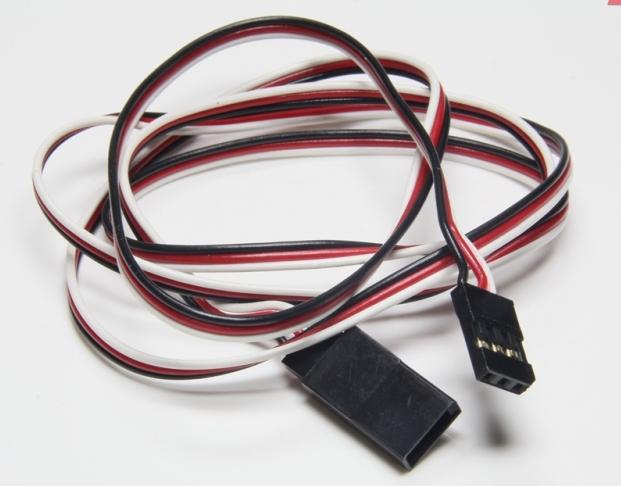 Produktbild EP Servokabelverlängerung Futaba 90cm