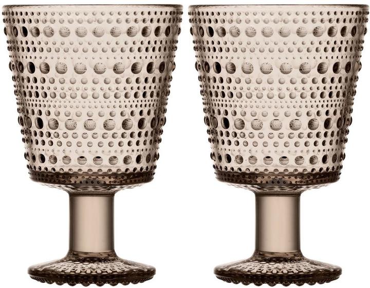 Immagine prodotto Iittala Kastehelmi Universal Glass inen (0.26 l, 2x)