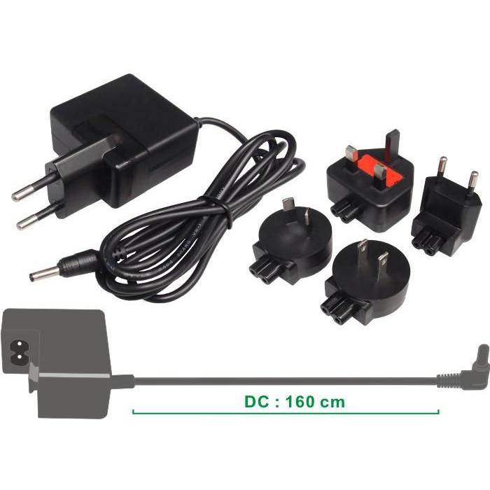 CoreParts Charger for Olympus Camera, Kamera Stromversorgung