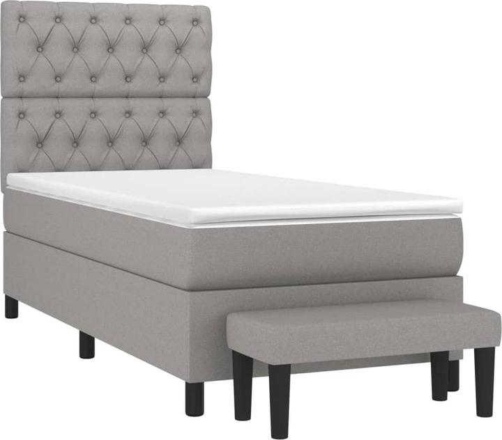 Image du produit vidaXL Boxspringbett (80 x 200 cm)