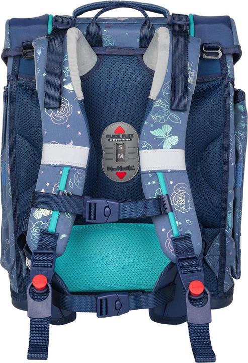 Immagine prodotto Mc Neill Set di zaini Perfecto da 5 pezzi (22 l)