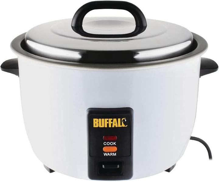Actual product image Buffalo CN324