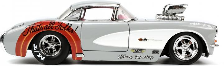 Produktbild Jada Looney Tunes 1967 Chevy Corvette