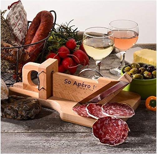 Produktbild TTM Wurstschneider Apéro