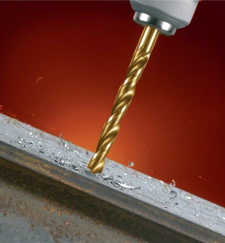 Image du produit DeWalt Ø 1.5x40x18mm HSSG Forets métal, paquet de 2 EXTREME 2™ DT5035 (1.5 millimètre)