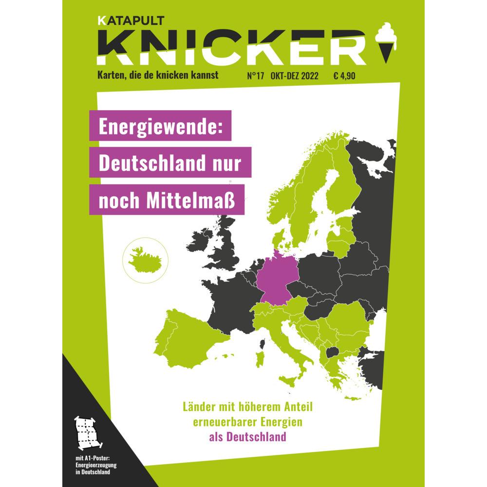 KNICKER Ausgabe 17, Fachbücher