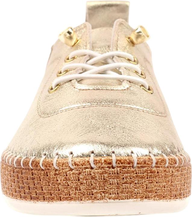 Produktbild Lunar Evette Leinenschuhe Leder (39)