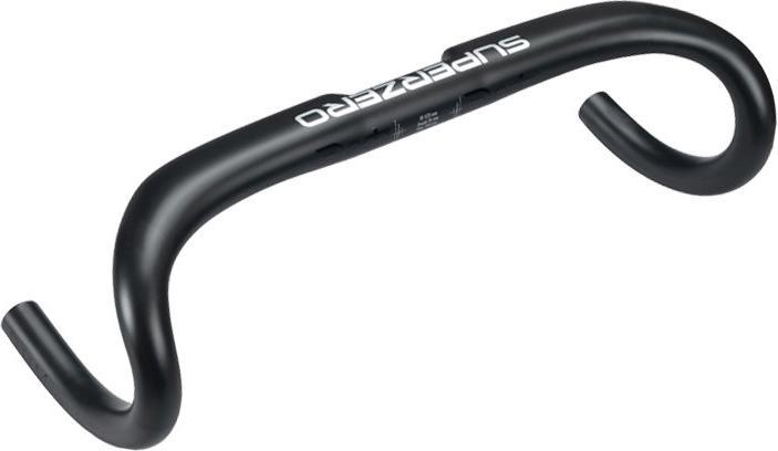 Produktbild Deda Elementi Superzero Karbon Lenker POB (44cm) (31.70 mm)
