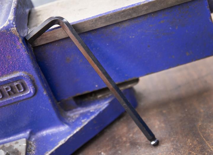 Actual product image RS PRO Hexagon socket spanner