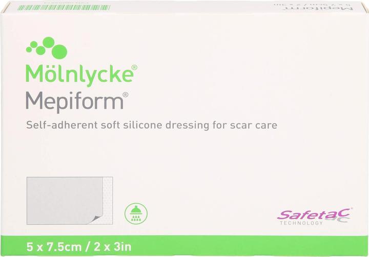 Produktbild Mölnlycke Narbenverband (5x)