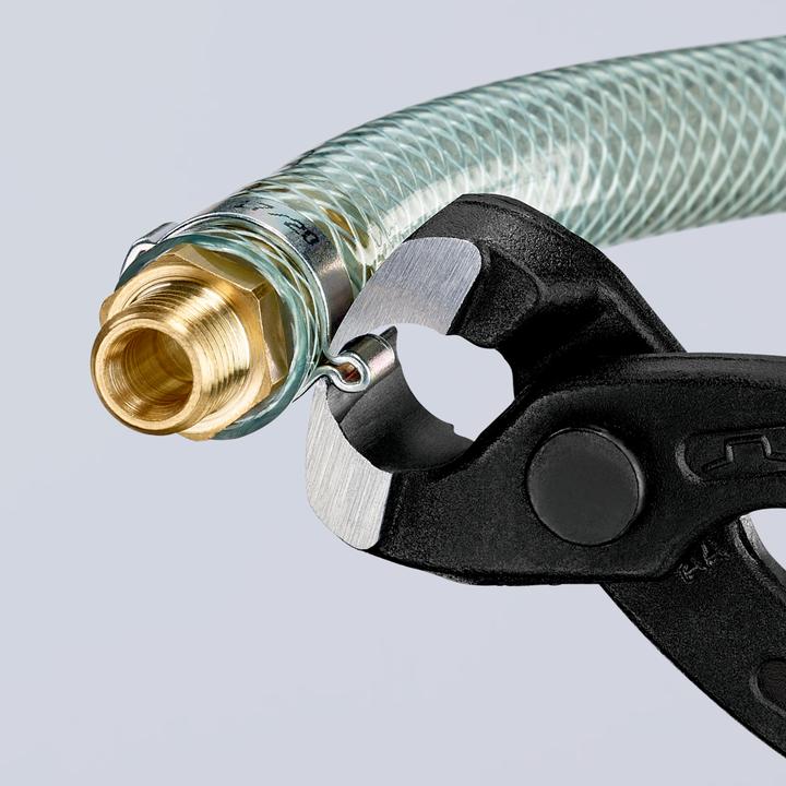 Image du produit Knipex Pince pour collier de serrage à oreille (220 mm)