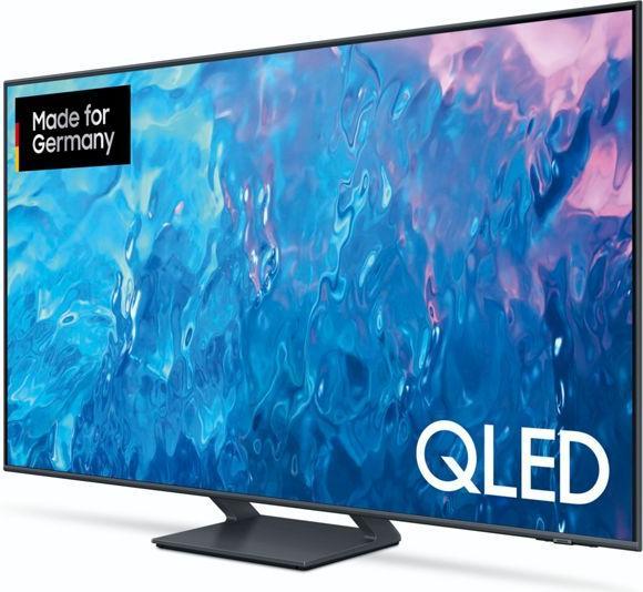 Produktbild Samsung SAMS GQ-65Q70C TCS SMA UHD 163 GQ65Q70CATXZG (65", Q70C, QLED, 4K)
