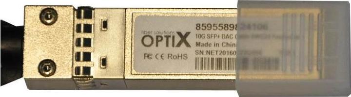 OEM 10G SFP+ DAC Cable AWG 24 Active 10m Cisco comp.