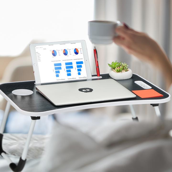 Produktbild Relaxdays Laptoptisch