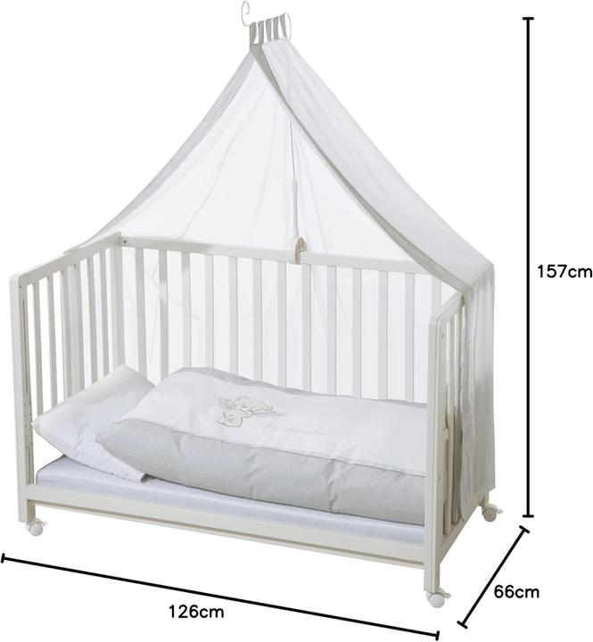 Produktbild Roba Heartbreakerbär (60 x 120 cm)