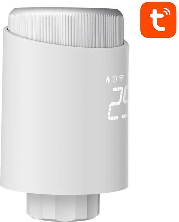 Avatto Smart Thermostat Radiator Valve TRV10 Zigbee Tuya