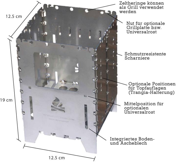 Image du produit Bushcraft Essentials Bushbox XL