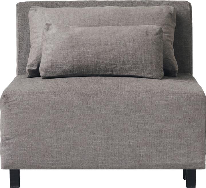 Actual product image House Doctor Middle part, Hazel Night (Corner sofa)