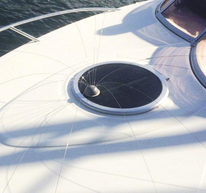 Produktbild Gull-Shock Möwenschutz