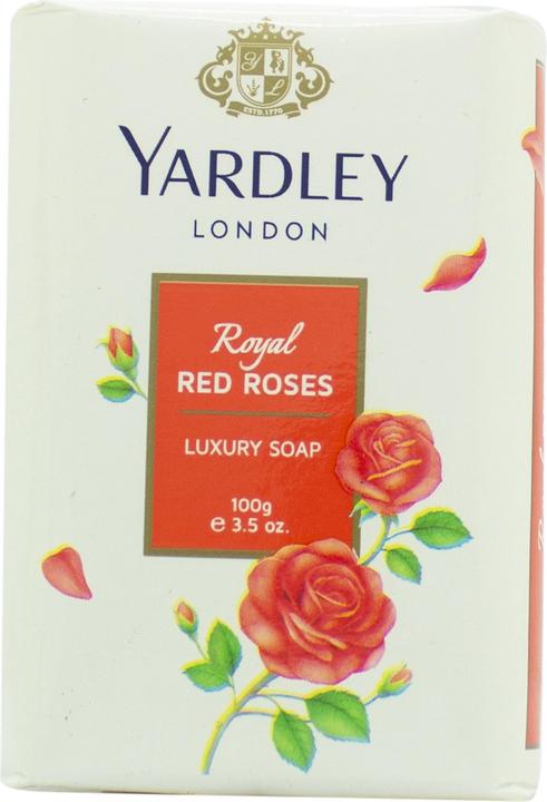 Produktbild Yardley Soaps (100 ml)