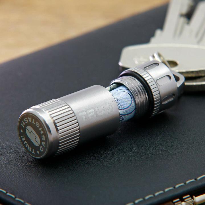 Actual product image True Utility Cashstash+