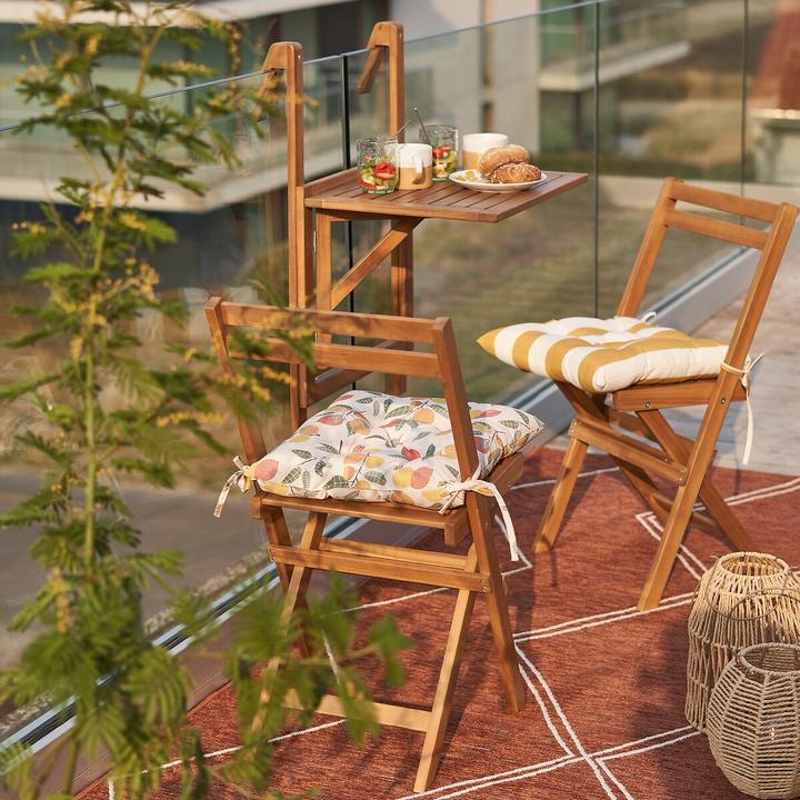 Actual product image La Redoute Interieurs Hendaye Outdoor (40 x 40 cm)