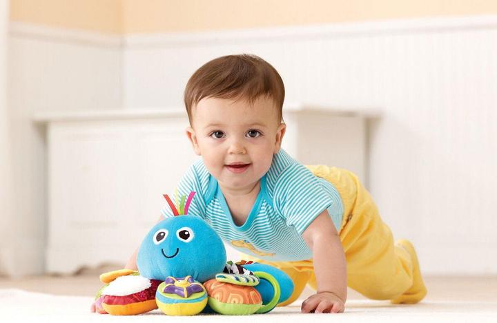 Produktbild Tomy Lamaze Spiel Squid